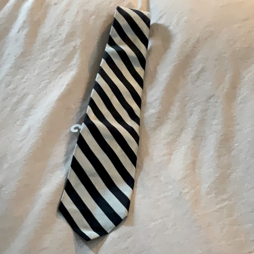 Gorgeous Christian Dior silk tie